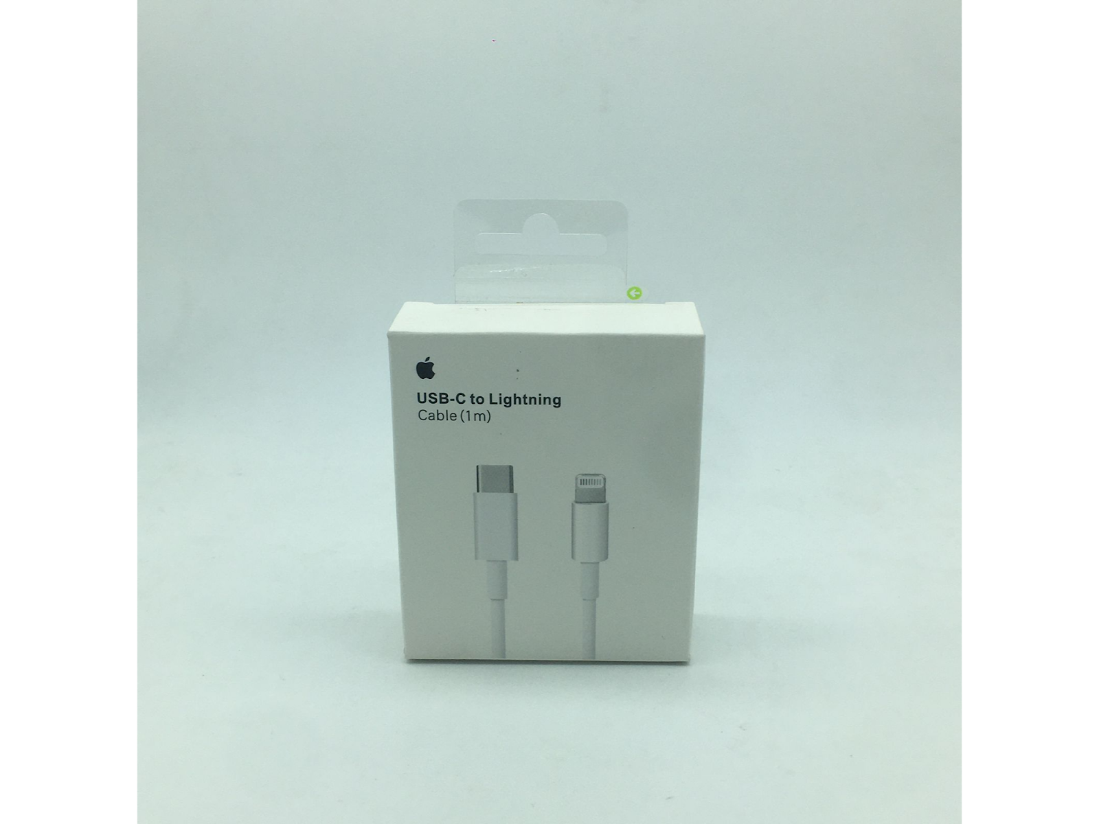 USB TYPO C A LITHNING C/LOGO