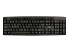 TECLADO NOGA USB NKB-78011