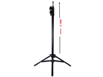TRIPODE METAL 2.1 METROS