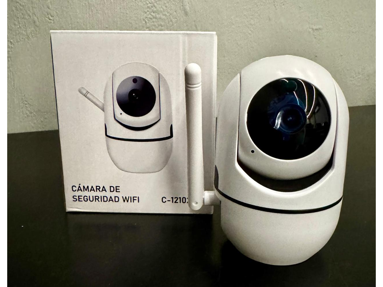 CAMARA IP ICSEE C-121024