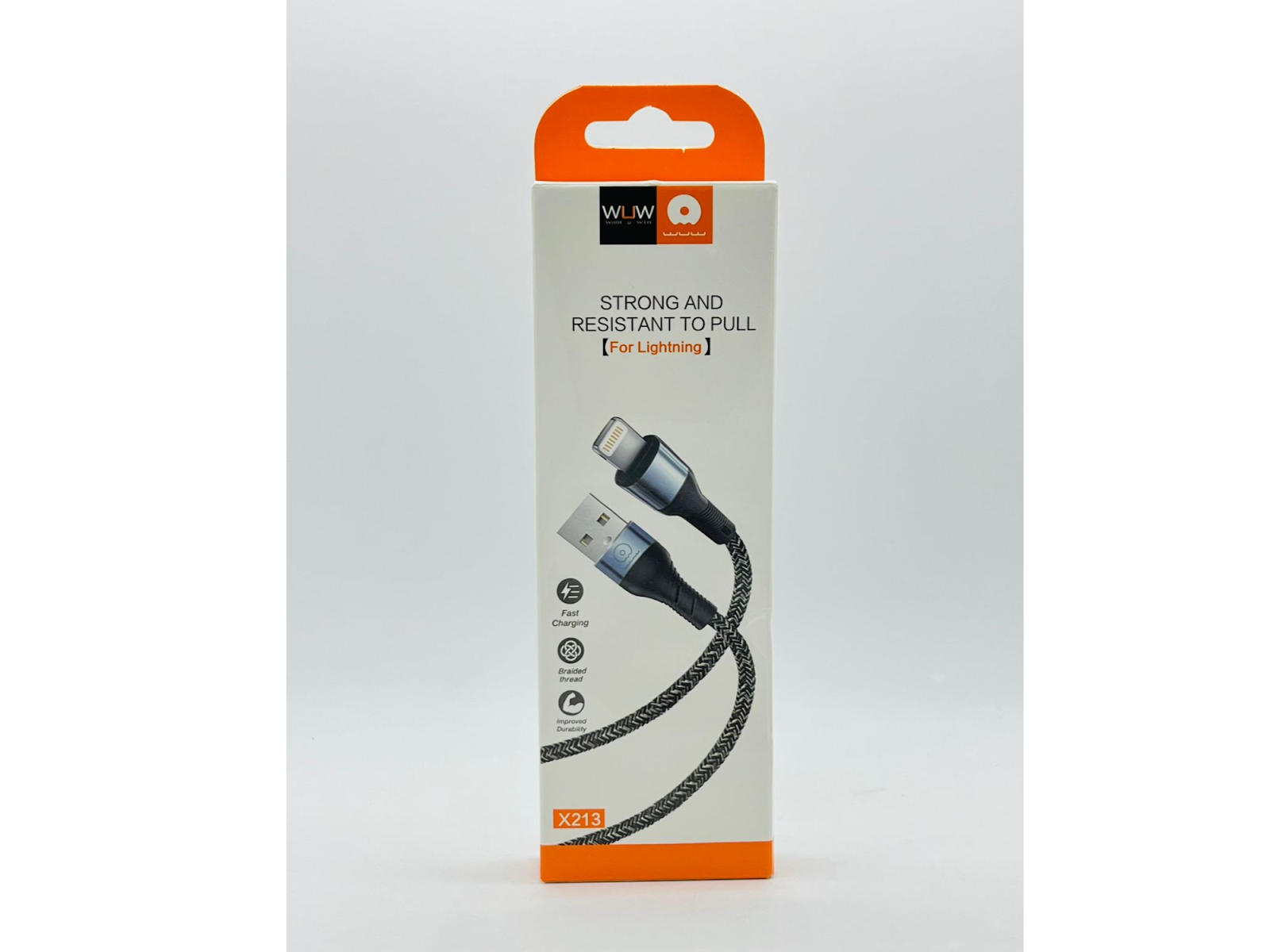 USB LITHNING WUW Z213