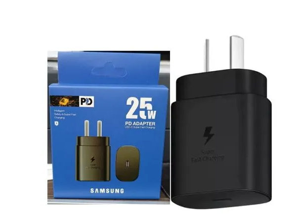 CARGADOR SAMSUNG 25W TIPO C