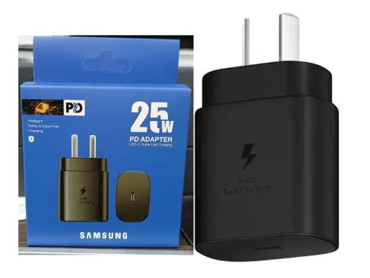 CARGADOR SAMSUNG 25W TIPO C