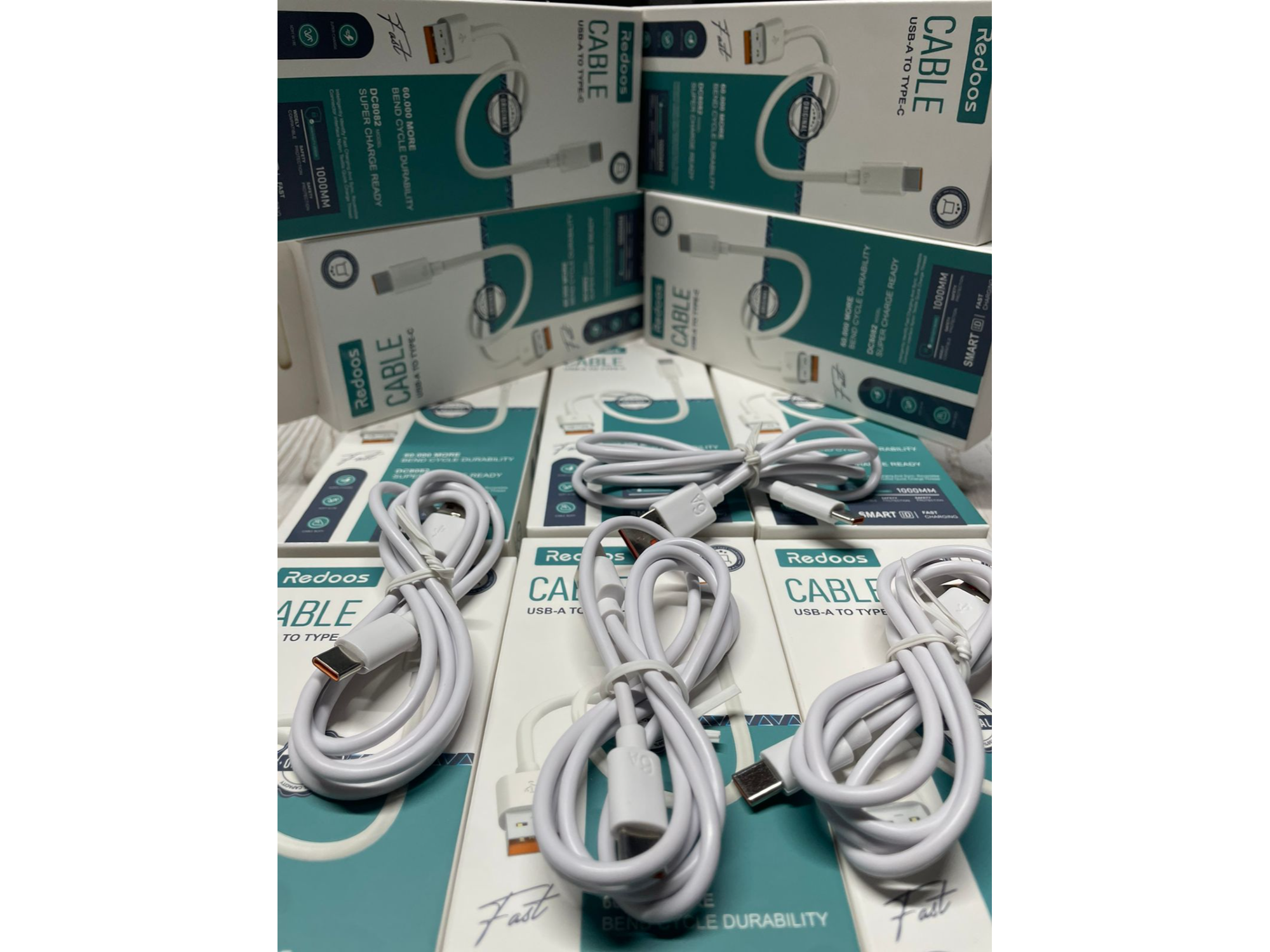 CABLE USB TYPO C DC8082