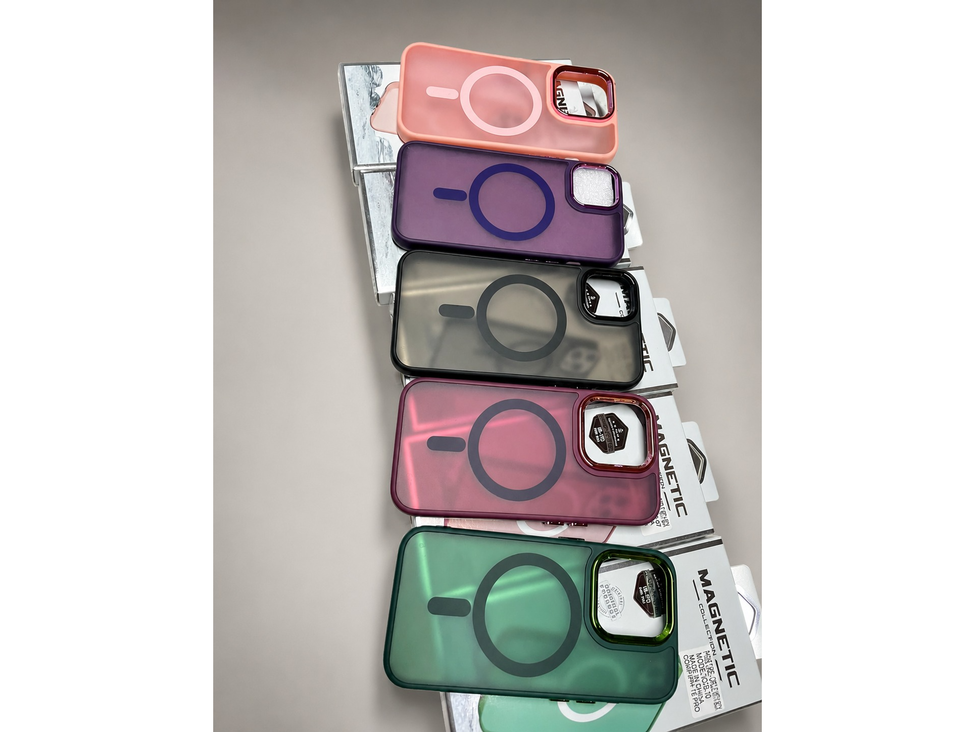 MAGSAFE PASTEL