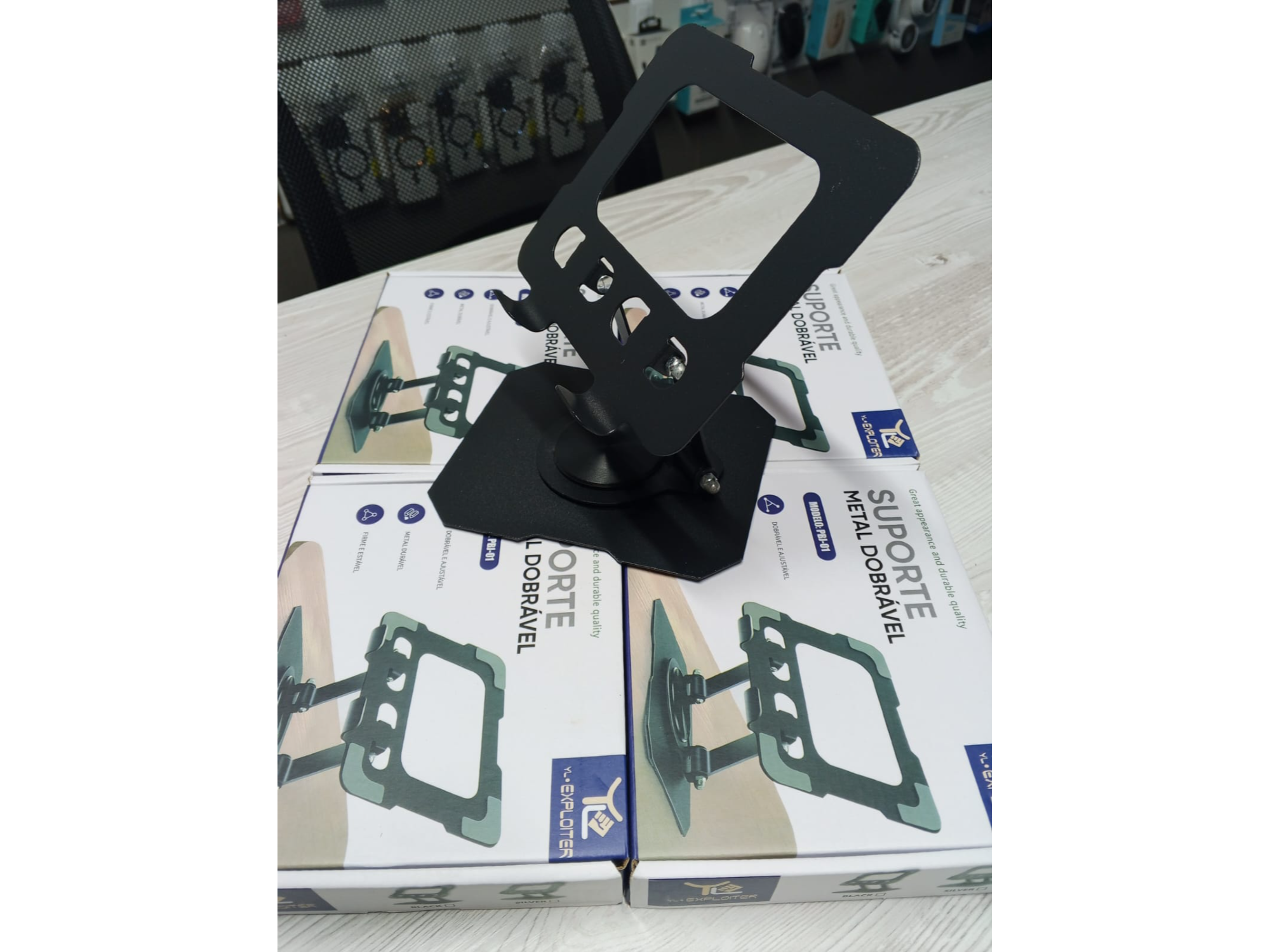 SOPORTE 360°