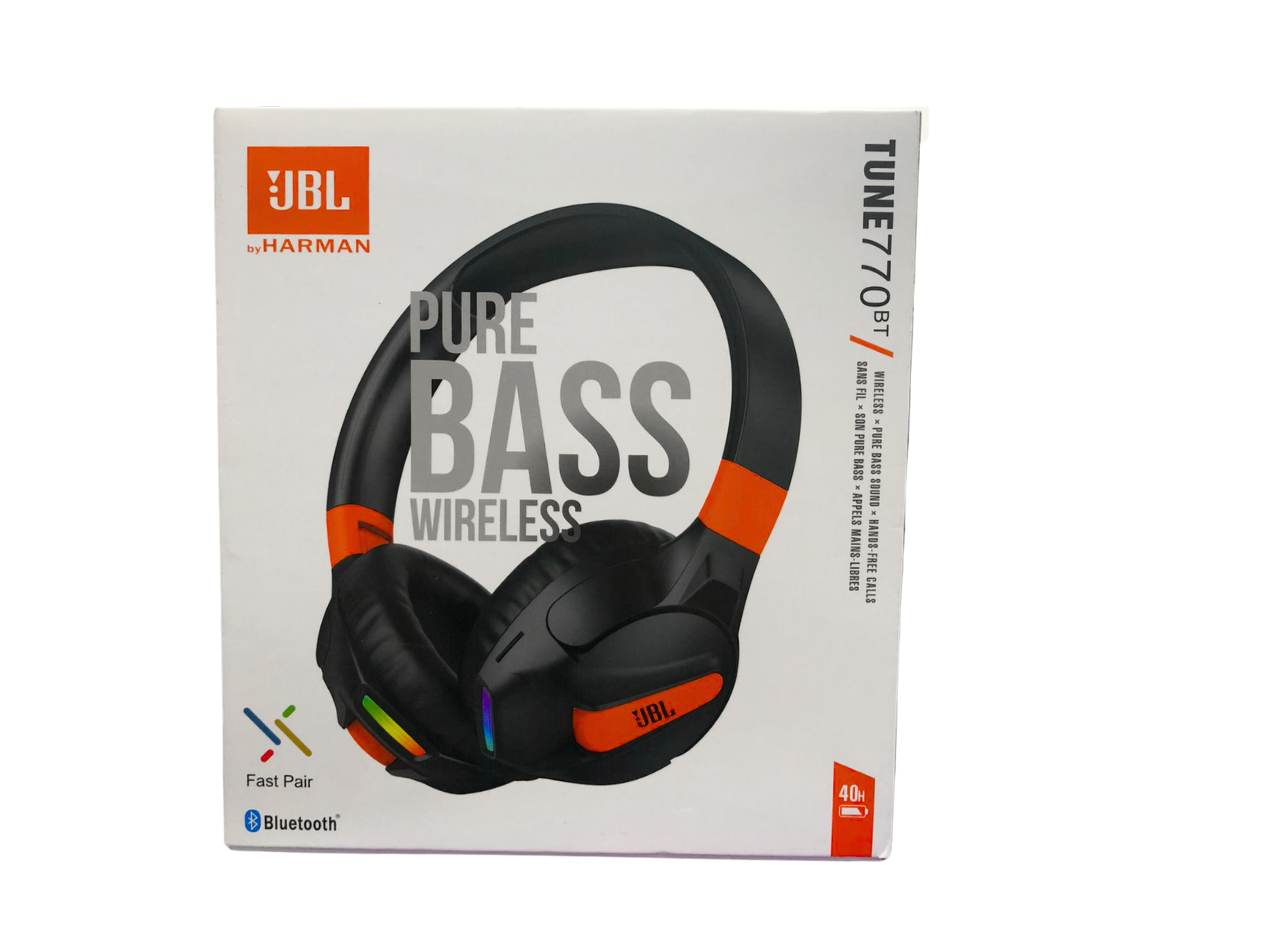 AURICULAR VINCHA JBL 770BT