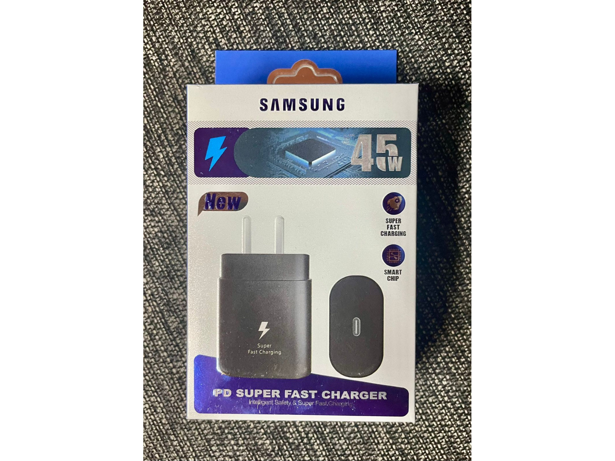 CABEZAL SAMSUNG 45W de TECNOBOSS