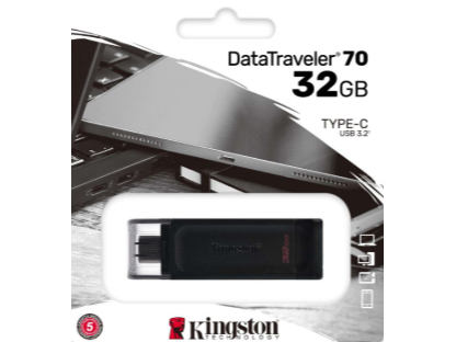 PENDRIVE KINGSTON 32GB