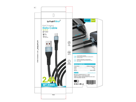 CABLE XW05 MALLADO LIGHTNING