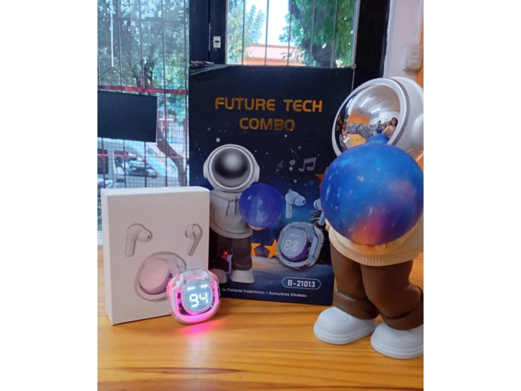 AURICULAR MAS PARLANTE ASTRON