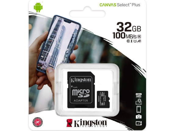 MEMORIA KINGSTON 32GB