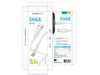 CABLE CB02 3.1A MICRO USB