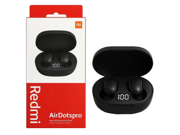 AIRDOTS MI CAJA ROJA