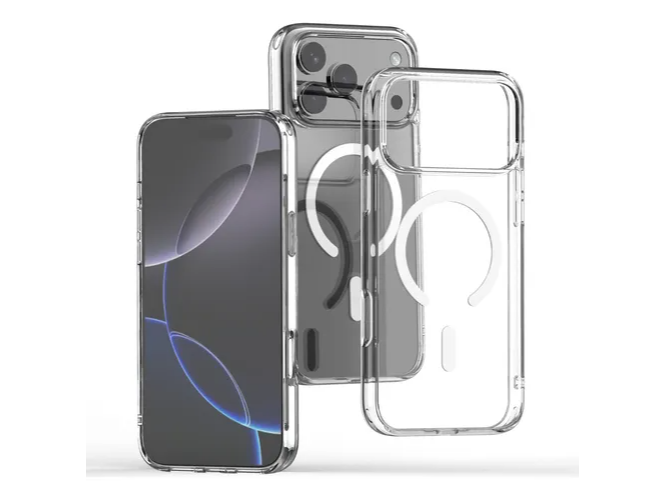 FUNDA MAGSAFE LINEA 17