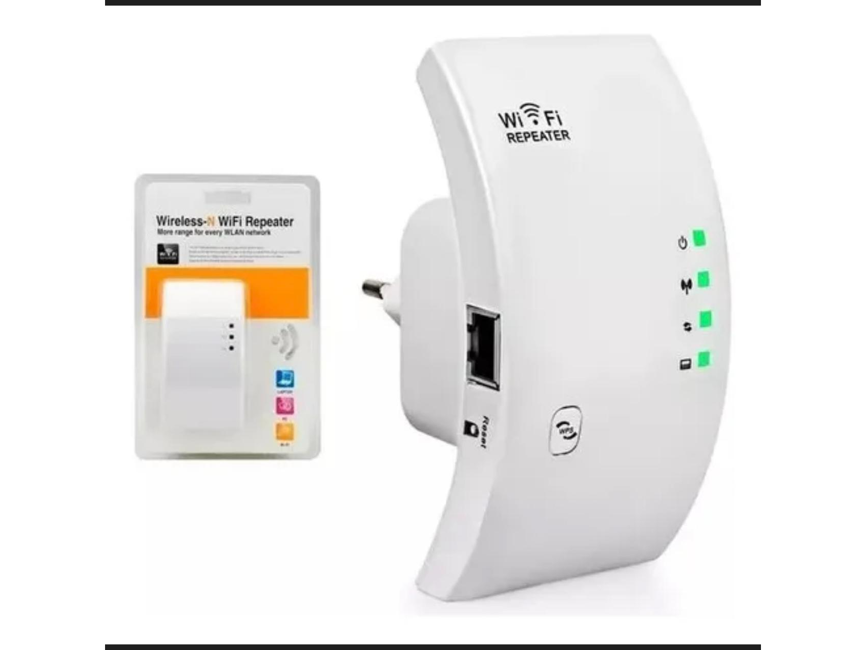 REPETIDOR WIFI H300M