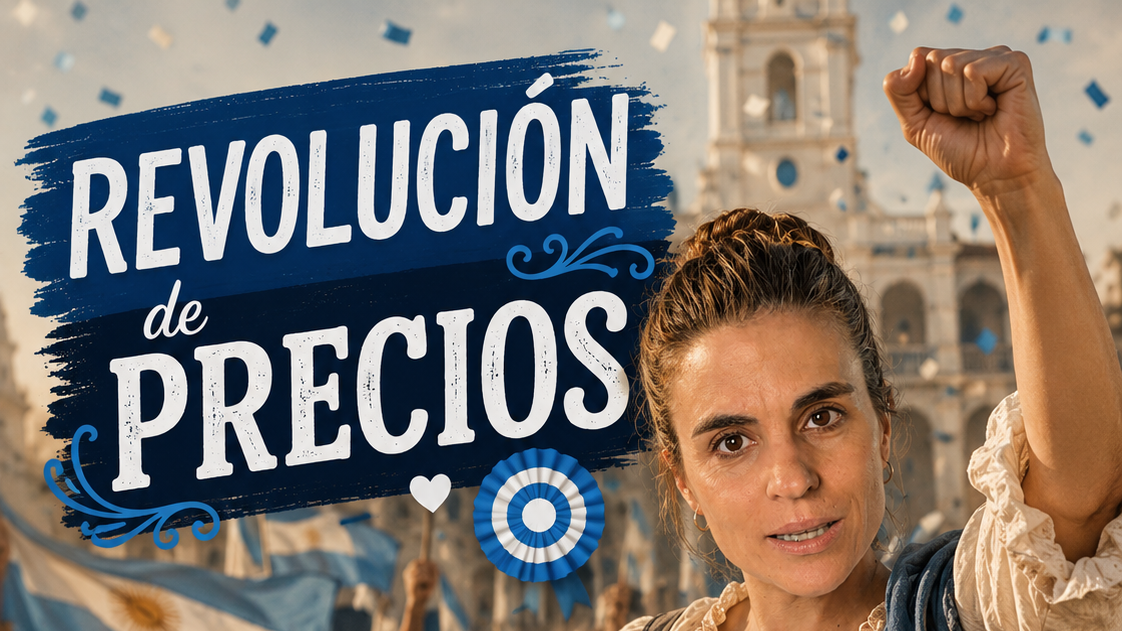REVOLUCIÓN DE PRECIOS