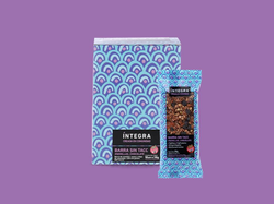 SEMILLAS & CHOCOLATE 🍫 SIN TAAC barra sin gluten