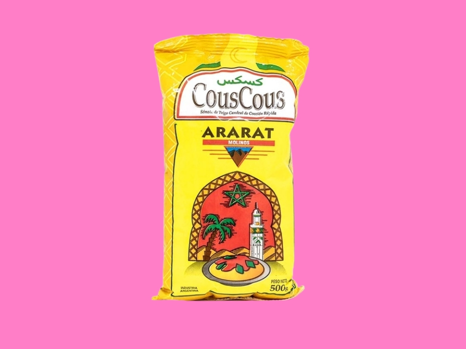 Couscus Ararat 500g