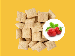 ALMOHADITAS FRUTILLA 250g - LASFOR (101)