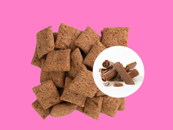 ALMOHADITAS CHOCOLATE NEGRO 250g - LASFOR (99)