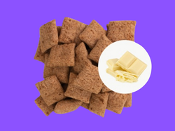 ALMOHADITAS CHOCOLATE BLANCO 250g - LASFOR(100)