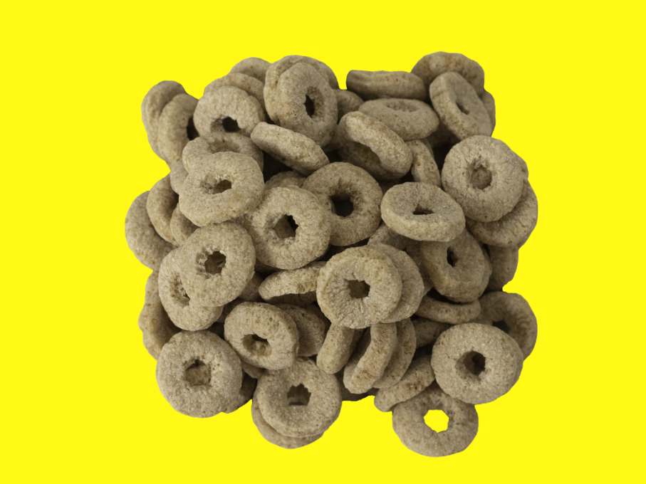 ARITOS AVENA Y MIEL - LASFOR (250g) (102)