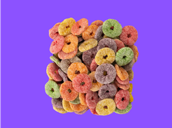 ARITOS FRUTALES - LASFOR (250g) (103)