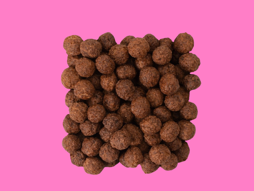 BOLITAS DE CHOCOLATE - LASFOR (250g) (104)