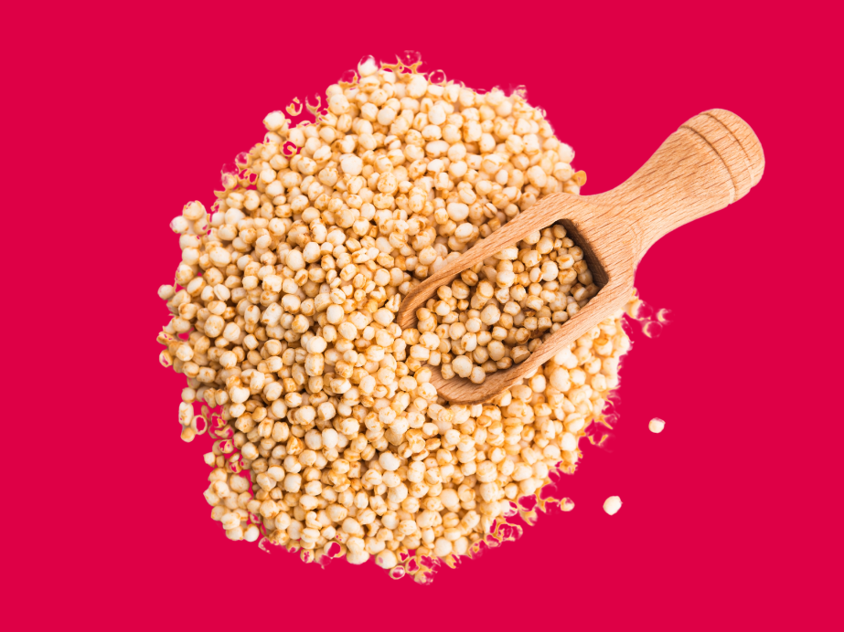 QUINOA POP - YING YANG (250g) (105)