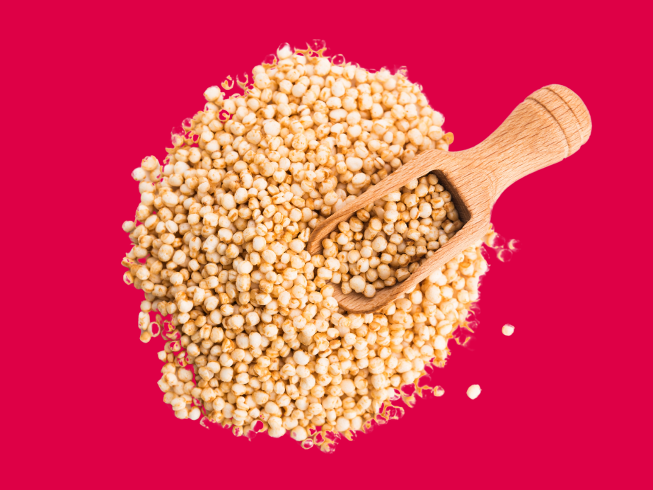 QUINOA POP - YING YANG (250g)