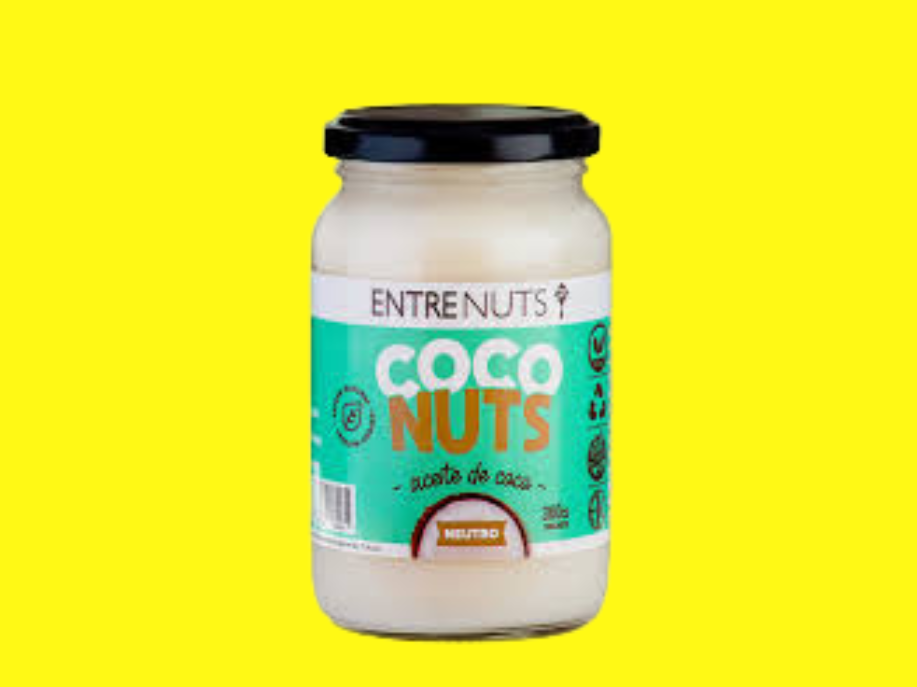 ACEITE DE COCO ENTRENUTS NEUTRO - 360cc (cod. 156)