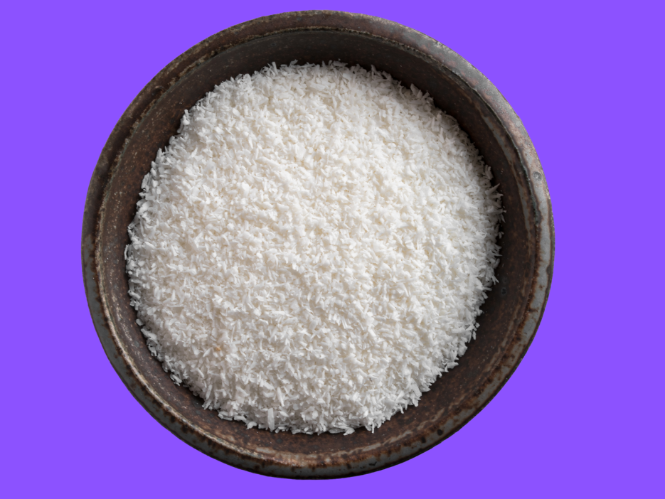 COCO RALLADO HIGH FAT FINO (40) de NutriRoca