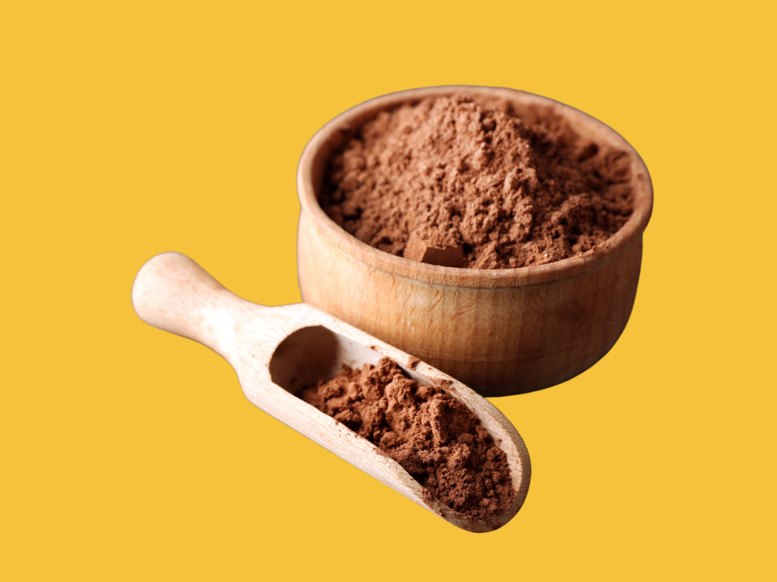 CACAO AMARGO PURO ALCALINO (100g) (cod. 146)