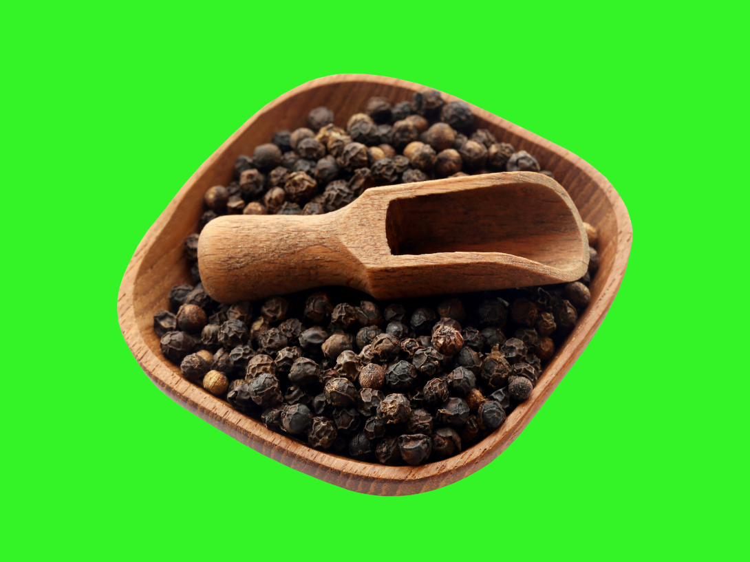 PIMIENTA NEGRA EN GRANO PREMIUM (100g) (123)