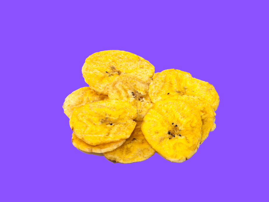 BANANA CHIP ENTERA