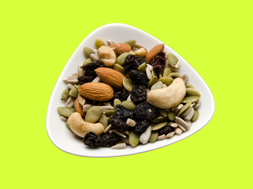 MIX ARMALO COMO QUIERAS (minimo 500g - Los productos seleccionados seran mezclados) (1) de NutriRoca