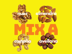 MIX "A" (Almendra - Avellana - Castañas - Nuez mariposa) (7)