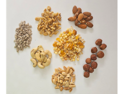 SUPER (almendra partida, nuez partida, avellanas, mani, girasol)(38)