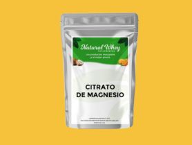 CITRATO DE MAGNESIO (100g)