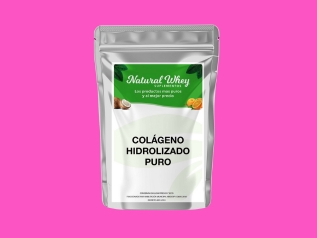 COLAGENO HIDRO. PURO (100g)