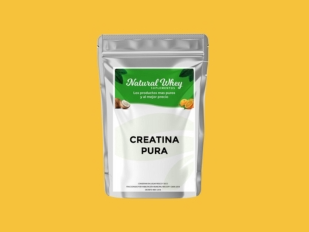 CREATINA MONOHIDRATO MICRONIZADA PURA (250g)