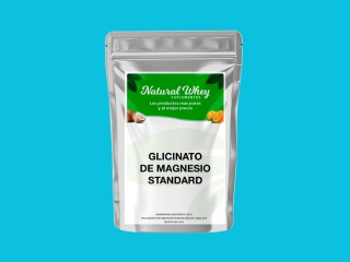 GLICINATO DE MAGNESIO (100g)