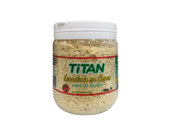 Levadura Natural Titan En Copos Sin tacc x 200 gr.