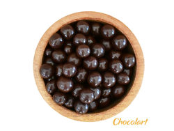 Naranjas con cobertura semiamarga x 100g