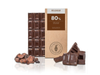 80% Puro Cacao Sin Azúcar Agregada (50g)