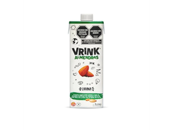 VRINK - Leche de almendras sin azucar x 1 litro LIVIANA