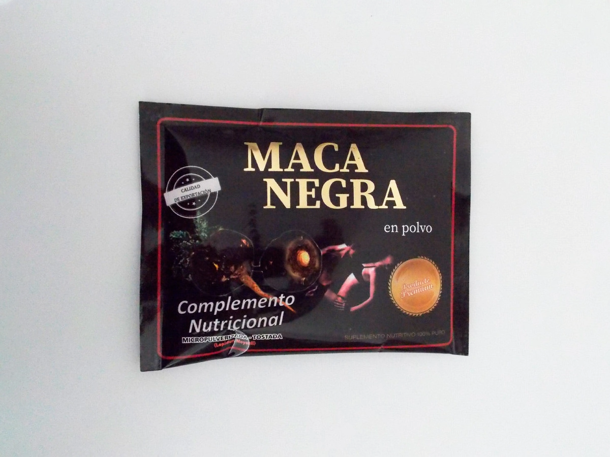 MACA NEGRA 150g