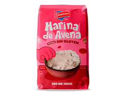 HARINA DE AVENA X350G (SIN TACC)