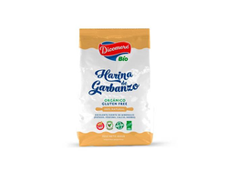 HARINA DE GARBANZO ORGANICO X450G (SIN TACC)